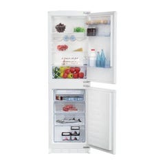 Réfrigérateurs combinés 265L Froid Statique BEKO 54cm F, BEK8690842380037