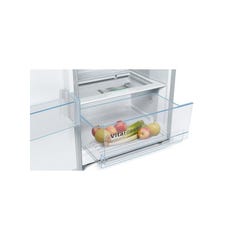 Réfrigérateurs 1 porte 290L Froid Brassé BOSCH 60cm E, KSV29VLEP 3