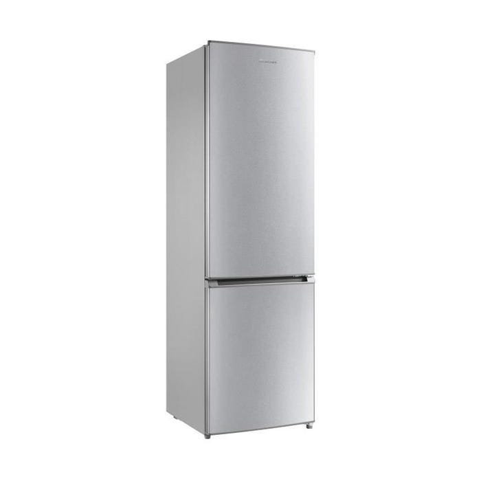 Réfrigérateurs combinés 268L Froid Ventilé BRANDT 55cm F, BC8511NS 0