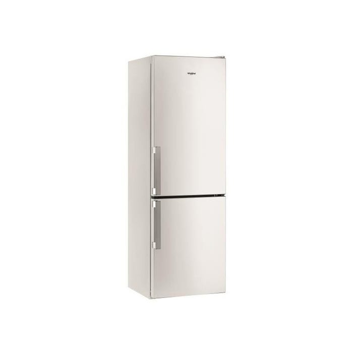 Réfrigérateurs combinés 339L Froid Statique WHIRLPOOL 59.5cm E, W5821CWH2 0