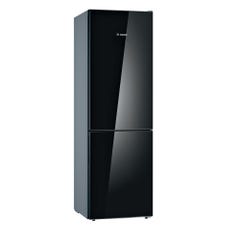 Réfrigérateurs combinés 214L Froid Brassé BOSCH 60cm E, KGV36VBEAS 2