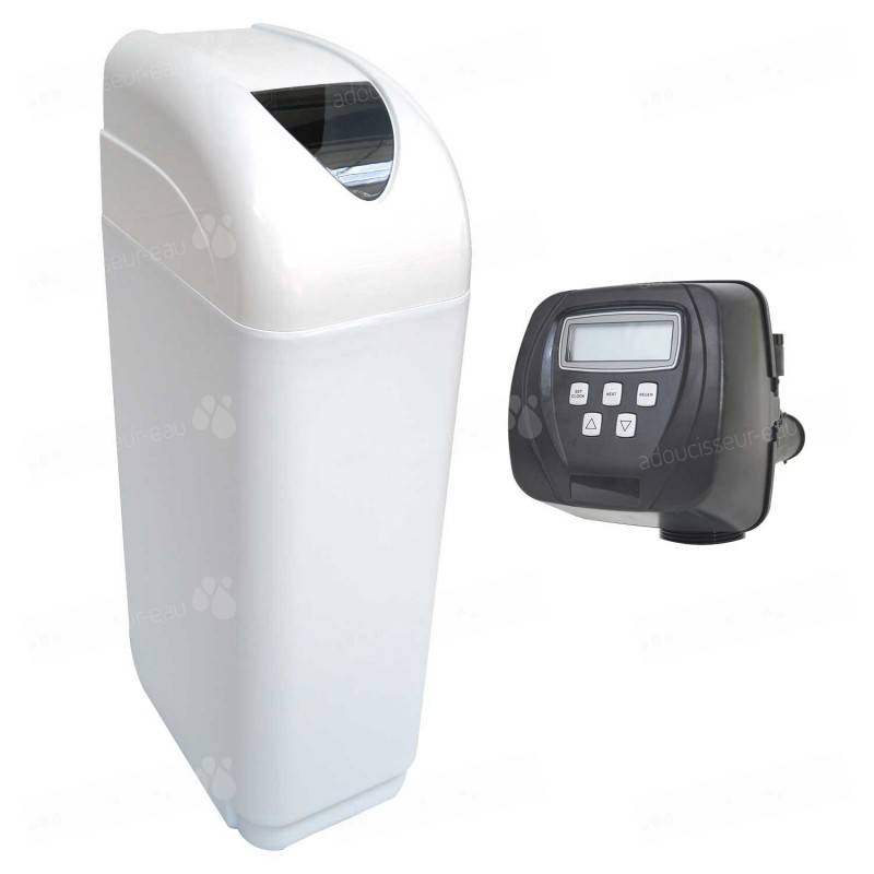 Adoucisseur D'eau 20l Clack Ws1 Volumétrique électronique
