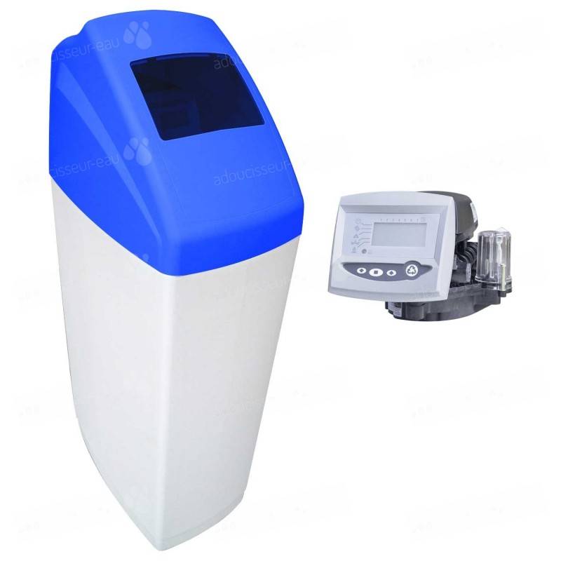 Adoucisseur D'eau 30l Autotrol 255/762 Volumétrique électronique