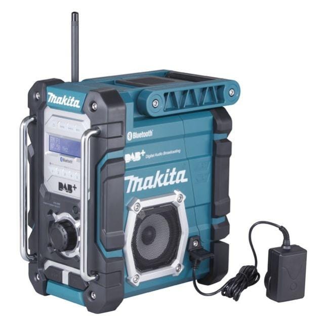 Radio de chantier MAKITA 7.2-18V sans batterie ni chargeur DMR112 2