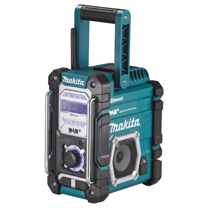 Radio de chantier MAKITA 7.2-18V sans batterie ni chargeur DMR112 5