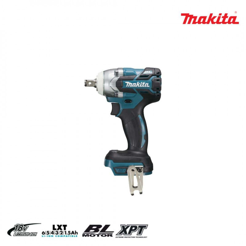 Boulonneuse à chocs brushless MAKITA 18V - sans batterie ni chargeur DTW285Z