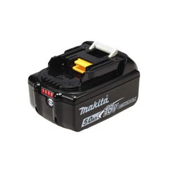 Cloueur Makita - 2 Batteries BL1850B 5.0Ah - 1 chargeur rapide DC18RC DFN350RTJ 3