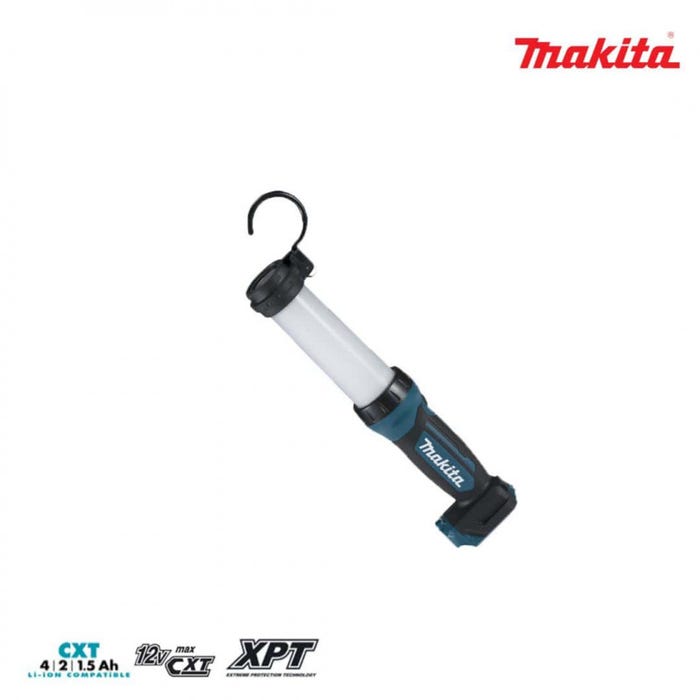 Lampe MAKITA 12V CXT - sans batterie ni chargeur DEAML104 0