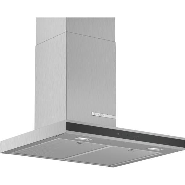 Hotte décorative 580m³/h BOSCH 60cm, DWB66FM50