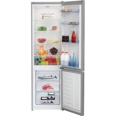 Réfrigérateurs combinés 262L Froid Statique BEKO 54cm F, RC SA 270 K 30 XB N 2