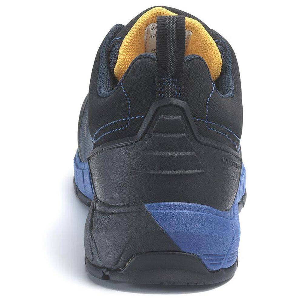 Chaussures respirantes sans metal S1P Caterpillar BYWAY Bleu 42 3