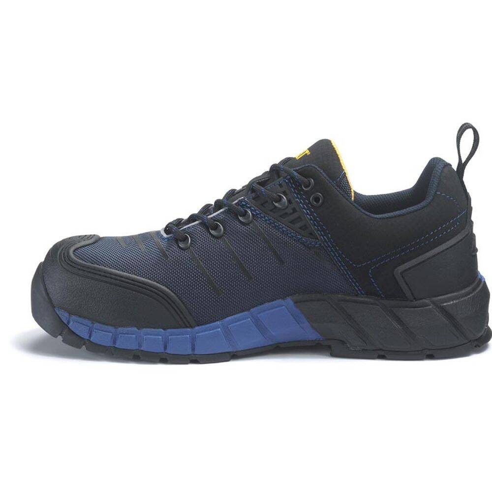 Chaussures respirantes sans metal S1P Caterpillar BYWAY Bleu 44 1