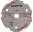 DREMEL Disque pour Scie Compacte DSM20
