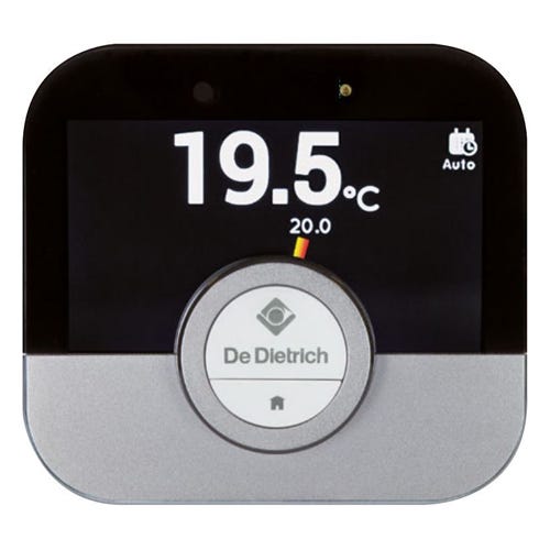 Thermostat d'Ambiance Connecté Filaire Smart TC AD311 De Dietrich 0