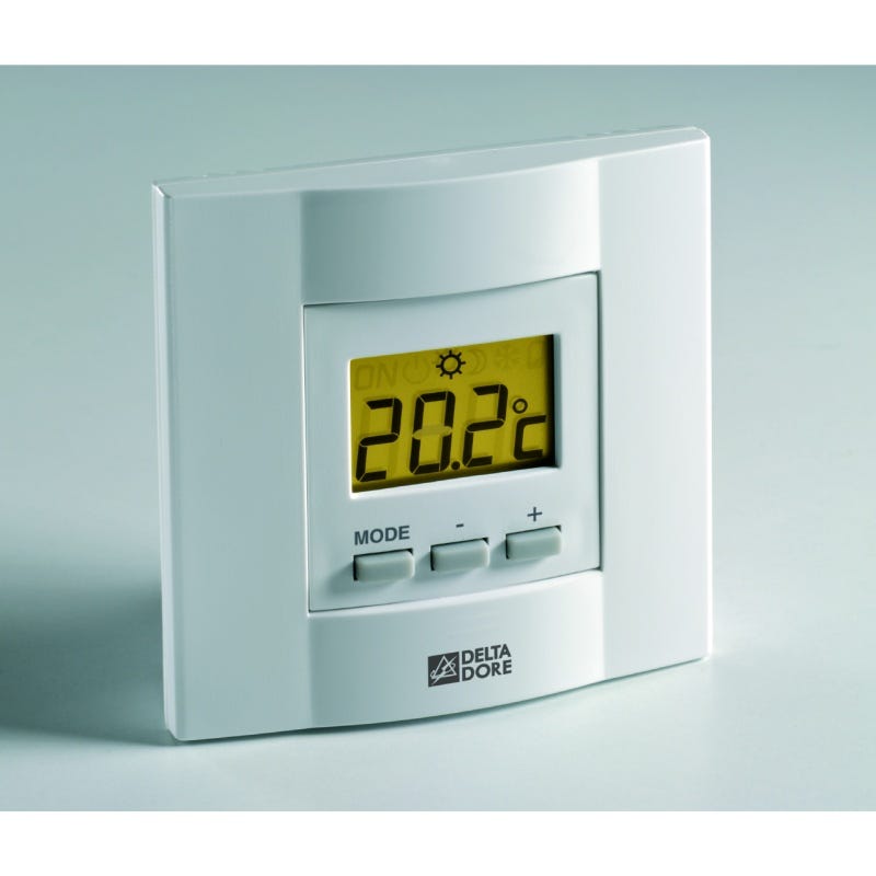 Thermostat d'ambiance à touches TYBOX 21 DELTA DORE 0