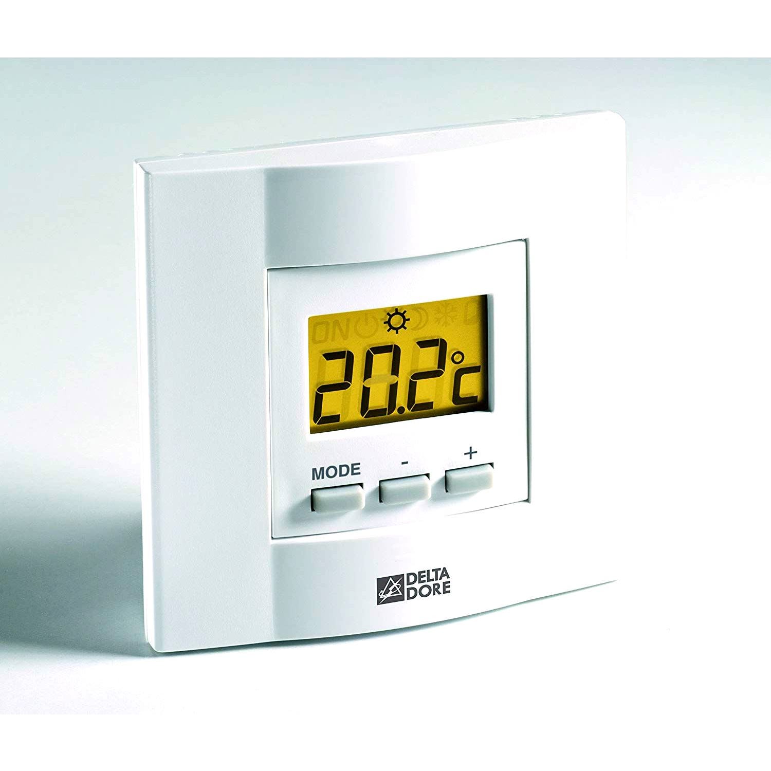 Thermostat d'ambiance à touches TYBOX 21 DELTA DORE 2