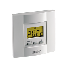 Thermostat d'ambiance à touches TYBOX 21 DELTA DORE 1