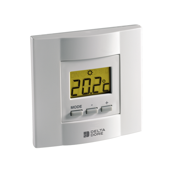 Thermostat d'ambiance à touches TYBOX 21 DELTA DORE 1