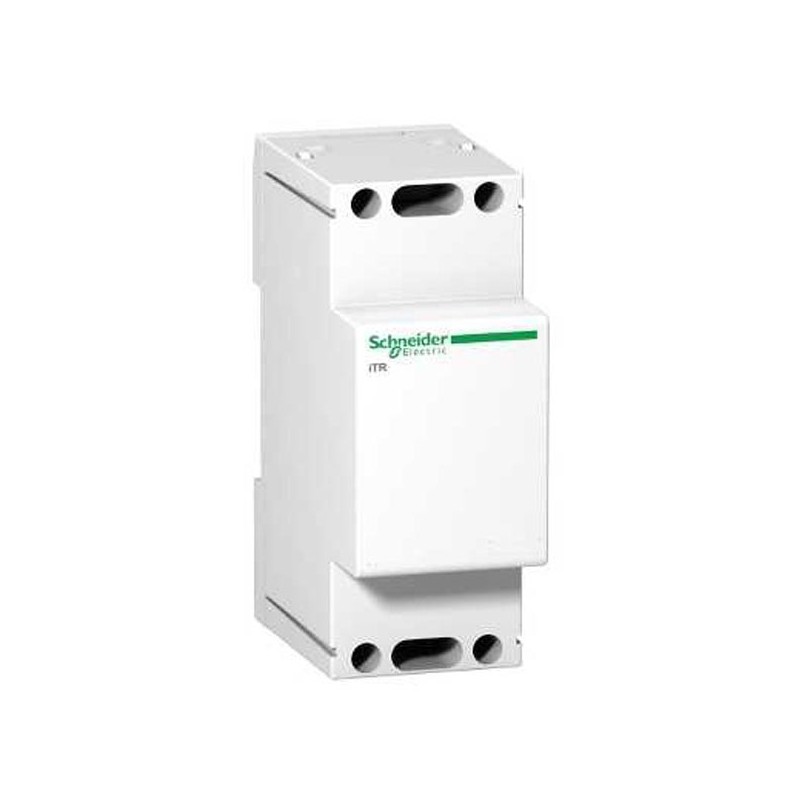 Transformateur de sonnerie et ronfleur Acti9 ITR et Resi9 - 8 VA - 230 V CA vers 8 et 12 V CA