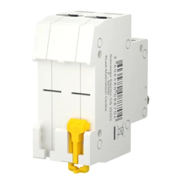 Interrupteur de charge ISW 4P 20A 415V - SCHNEIDER ELECTRIC 2