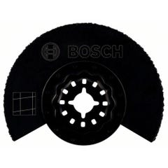 Bosch segment de lame de scie carbure LMT Basic. Coulis et Abrasifs 1