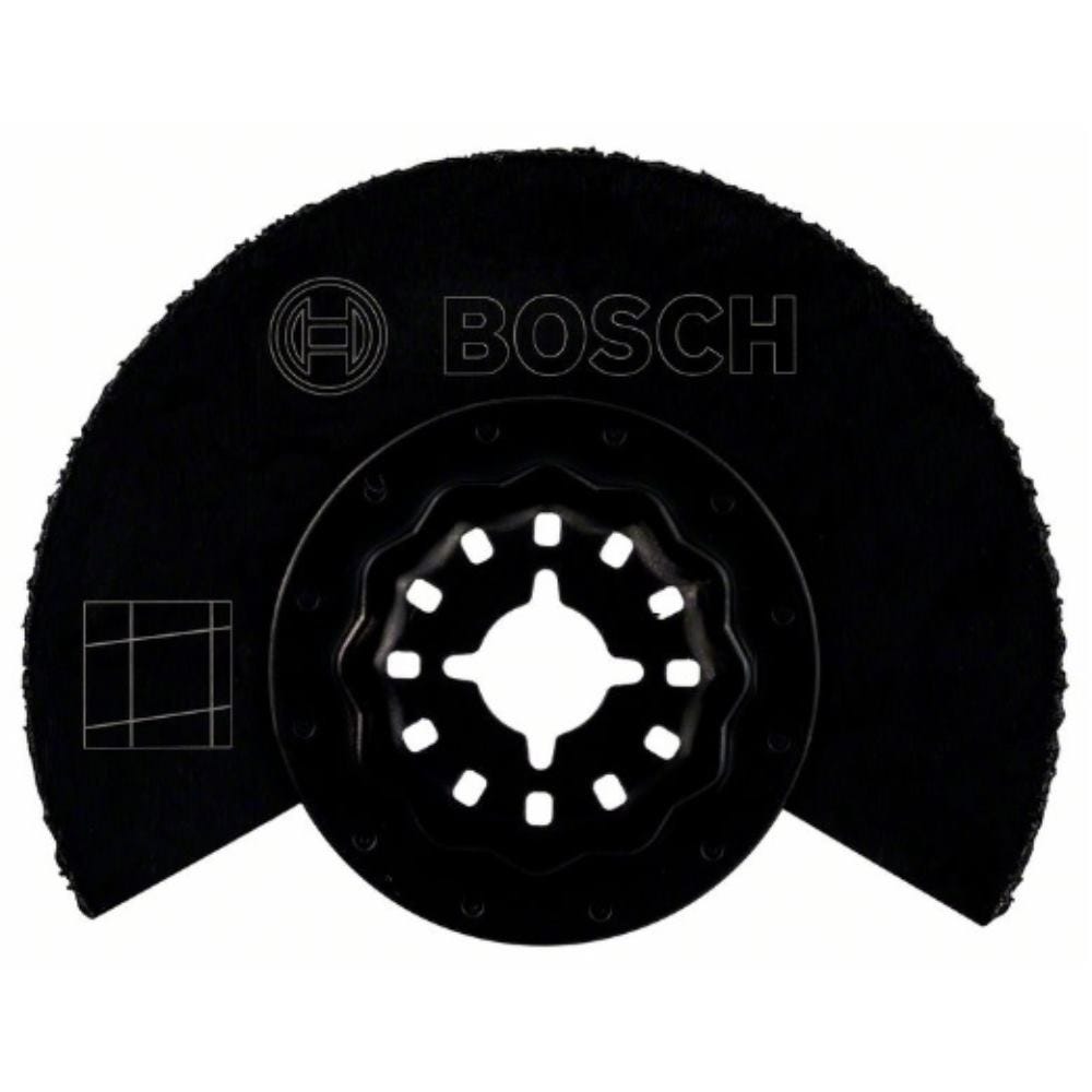 Bosch segment de lame de scie carbure LMT Basic. Coulis et Abrasifs 0