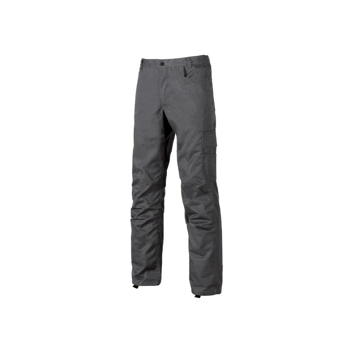 Pantalon de travail ALFA - Gris 46 0