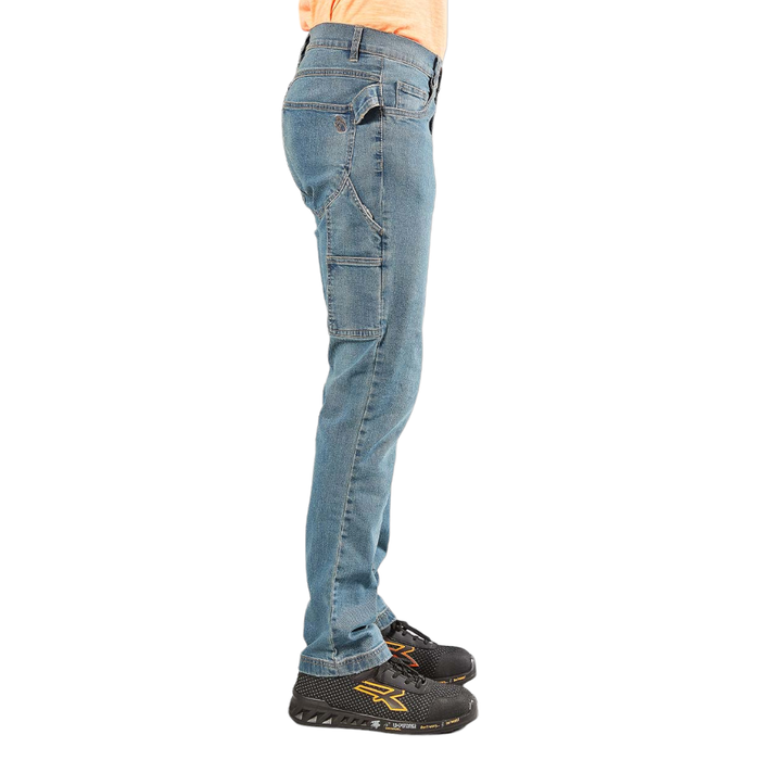 Jean de travail multipoches JAM Guado Jeans - U Power - Taille XL 6