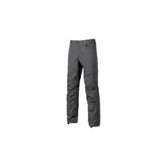 Pantalon de travail ALFA Grey Meteorite | ST068GM - Upower 0