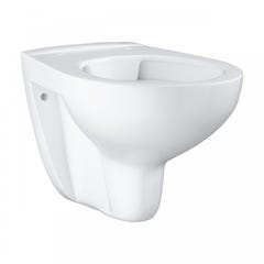 Grohe Bau Ceramic cuvette WC suspendu sans bride avec abattant japonais lavant (BauPremium) 2
