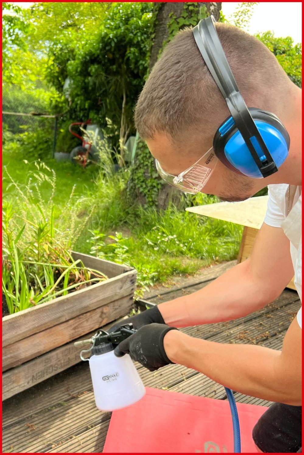 de protection KS TOOLS 310.0110