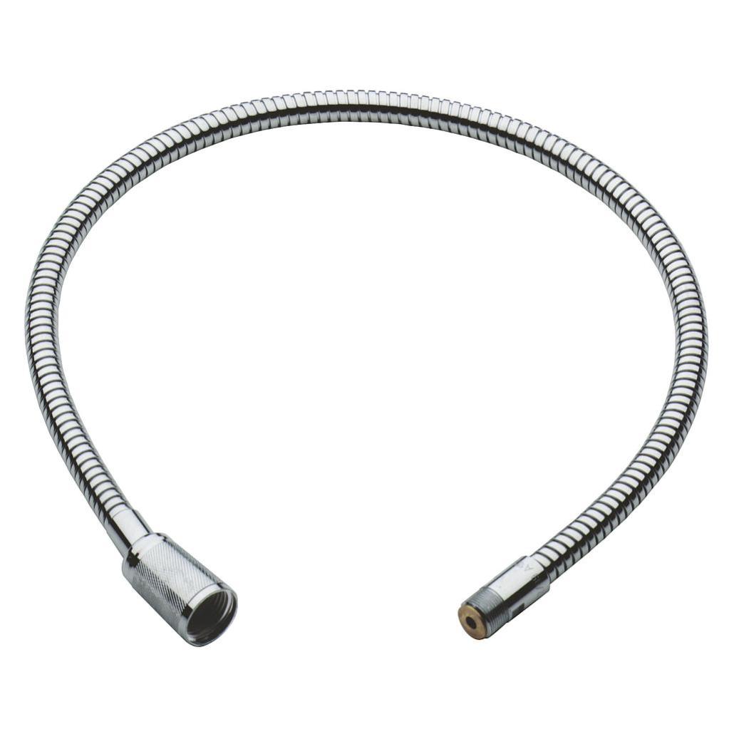 Flexible pour douche métal chromé M15X1/2 - GROHE - 46104-000
