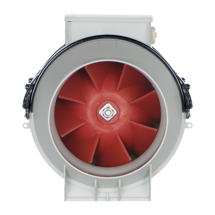 Extracteur centrifuge en conduit 125 mm 33W 365 m3/h LINEO Vortice 1