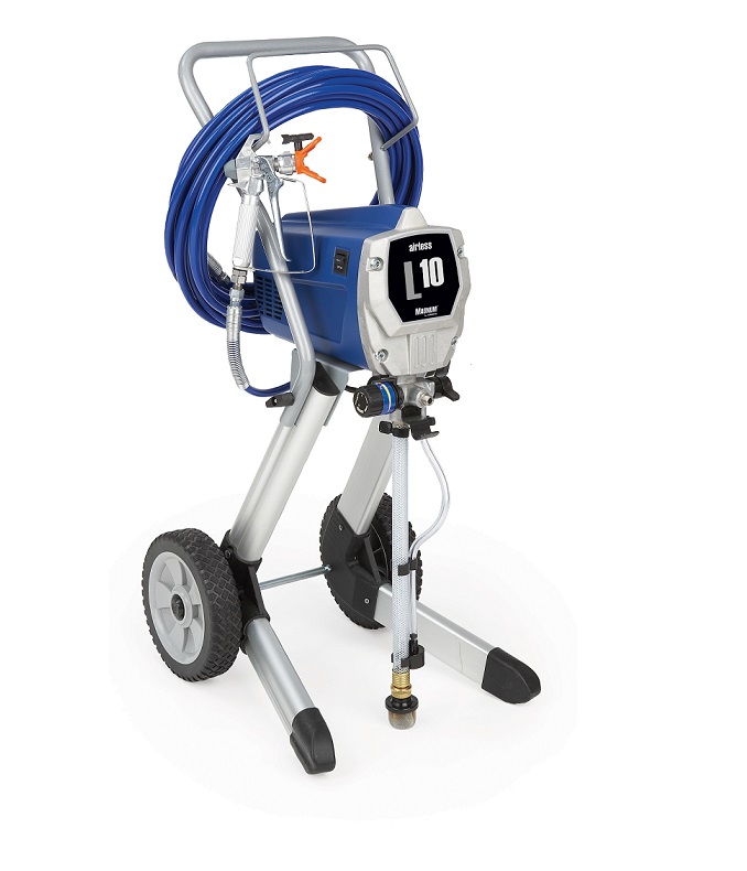 by Graco Station de peinture Airless 207 bar 1,17 l/min L10+ Magnum by Graco