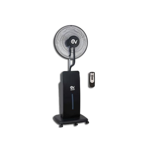 Ventilateur brumisateur sur roues 90W 250 m3 Aqua Breeze Vortice
