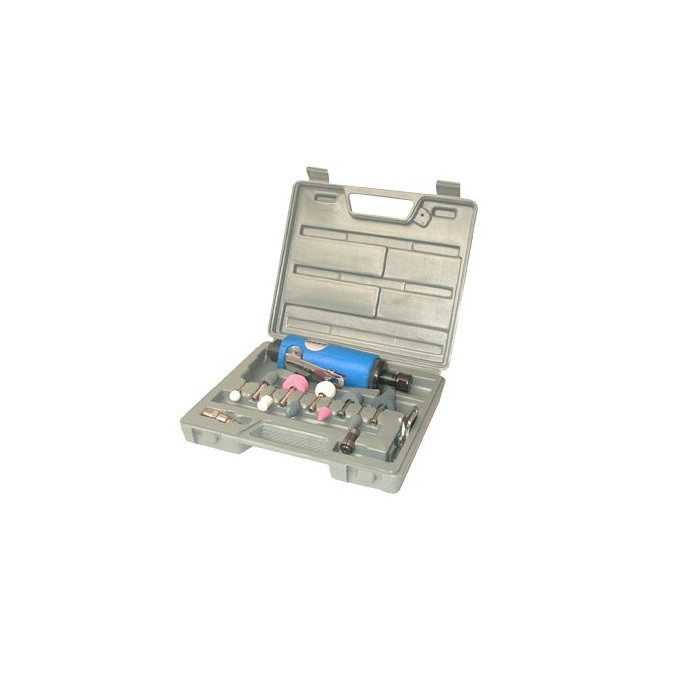 Coffret meuleuse crayon 16 pièces Lacme