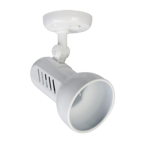 Spot avec interrupteur Remora blanc 100W Aric