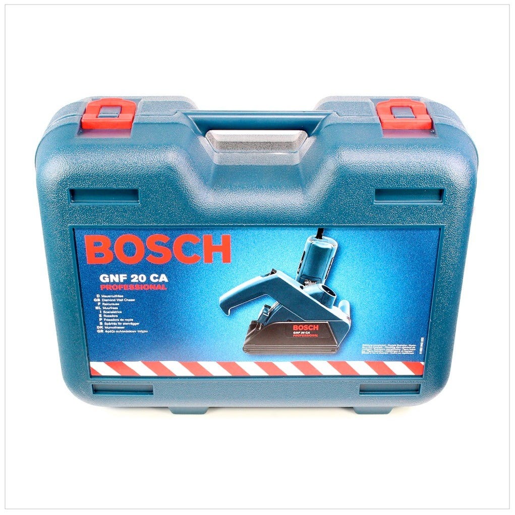 Bosch - Rainureuse 115mm 900W - GNF 20 CA Bosch Professional 2