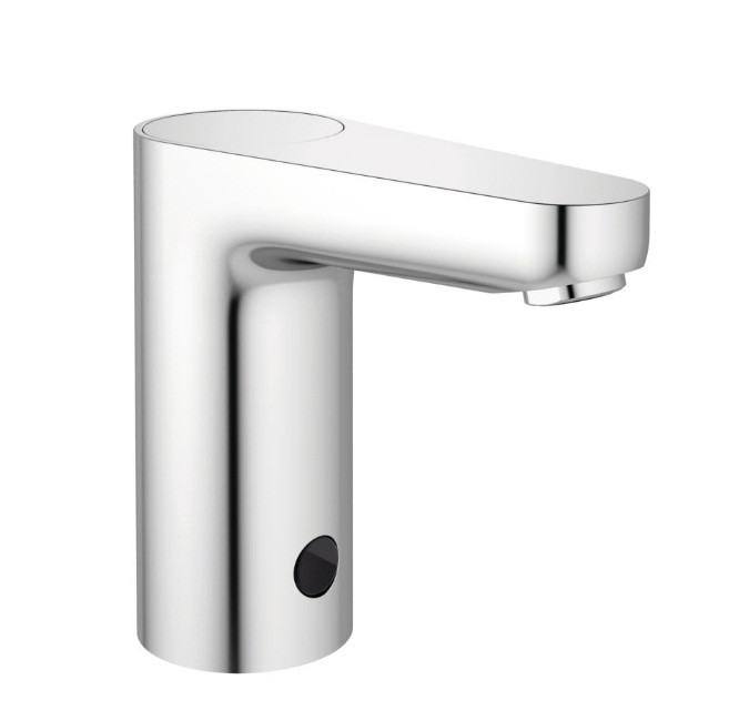 Ideal Standard - Robinet électronique à détection intégrée secteur chromé - Okyris Ideal standard