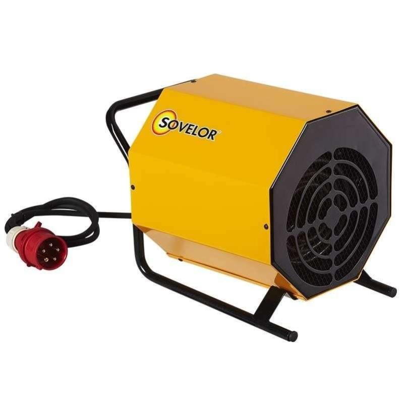 Chauffage Electrique Portable 5kW C5 Sovelor
