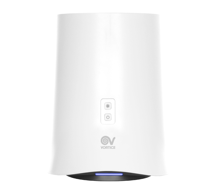 Déstockage - Vortice - Purificateur d'air résidentiel 5,3W 50 m3 - DEPURO 30