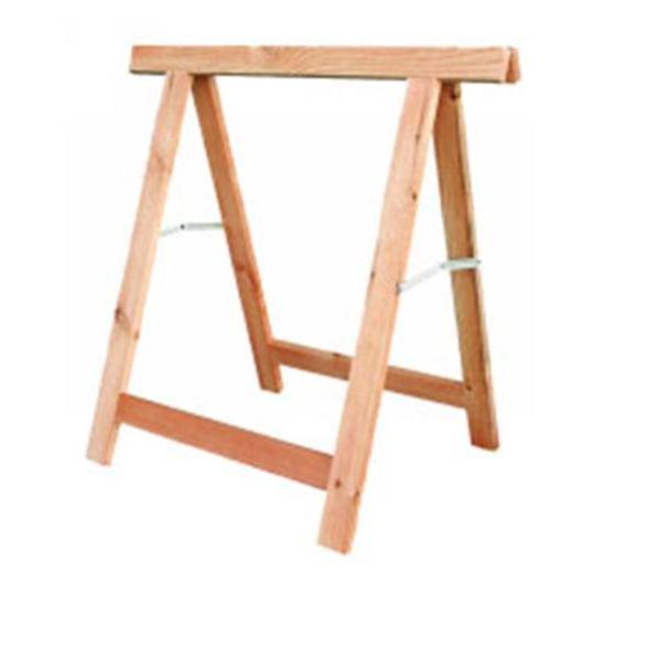 Outifrance – Tréteau Bois 75*75 Pin Traité