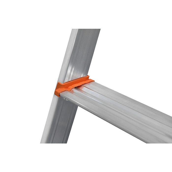Escabeau aluminium professionnel 6 marches hauteur d'accès maxi 3,35 m PRO 54 Centaure 1