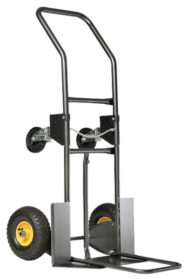 Diable chariot ROLLAX® 950 G à pelle fixe rabattable - HAEMMERLIN - 307071101