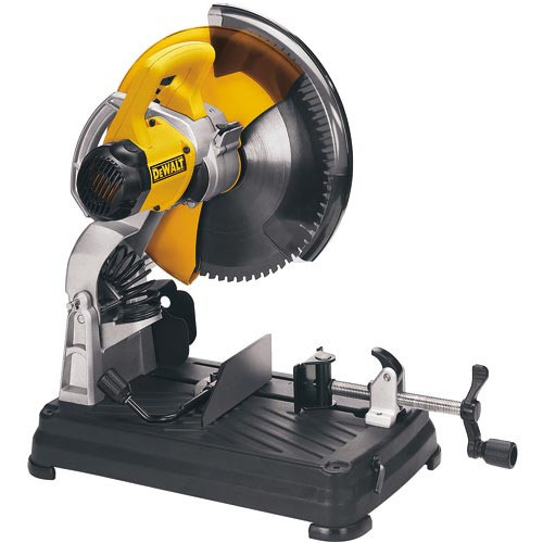 Tronçonneuse à métaux 355 mm 2200W DW872 DeWalt