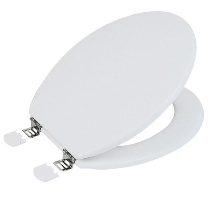 Déstockage - Olfa - Abattant Europe Double Blanc Larg. 360 Mm - 744022