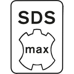Forets SDS-Max-9 Break Through 55x850x1000mm Bosch 3
