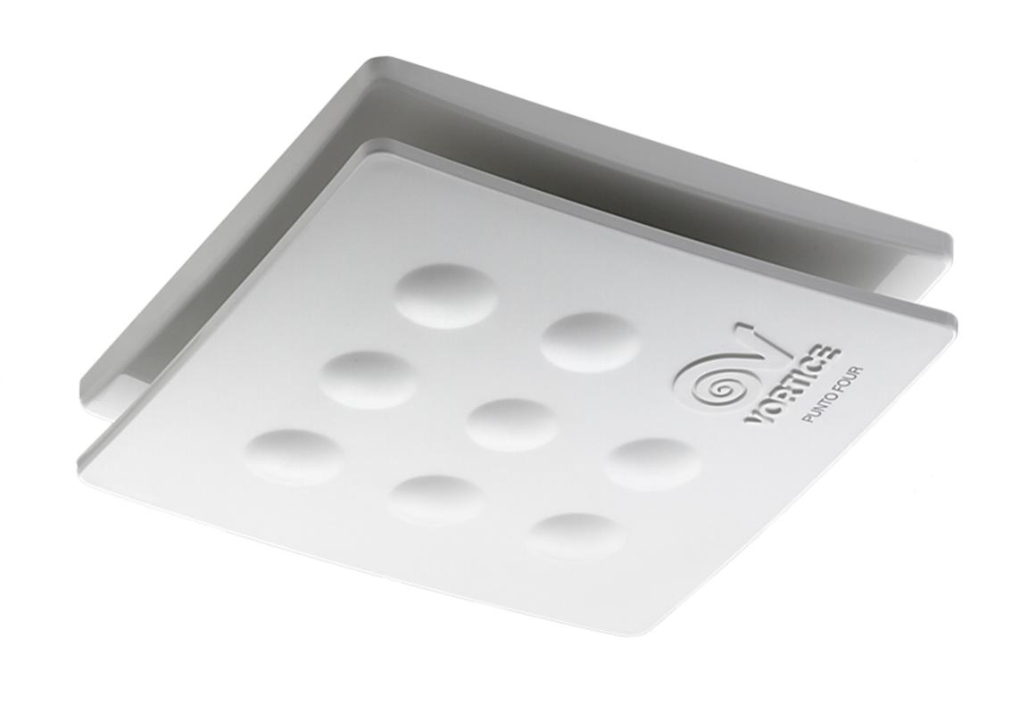 Vortice Extracteur d air h lico dal 90 mm 65 m3 h 14 W mural