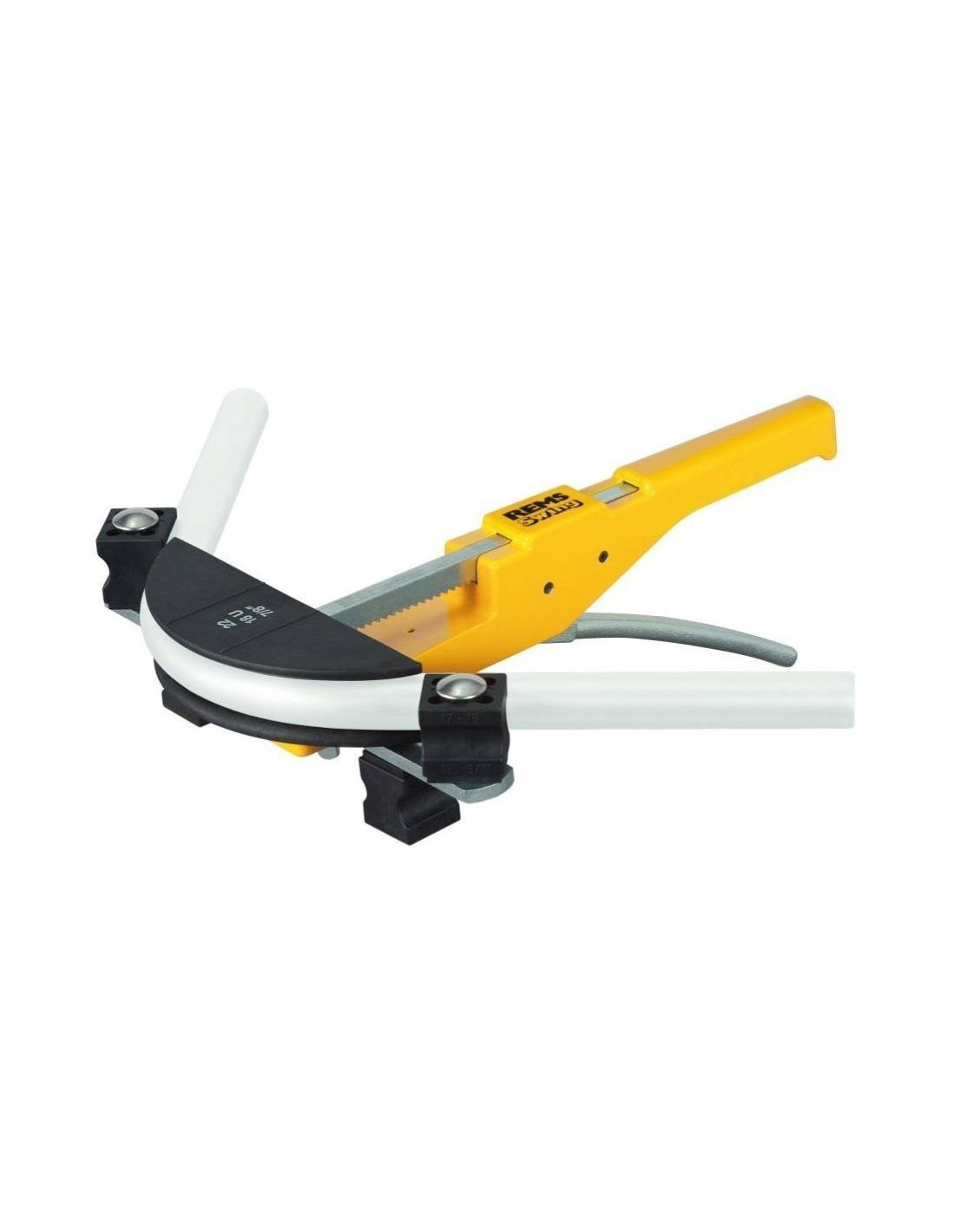 Cintreuse arbalète Swing Set 16-18-20-25/26-32 - 153023 R - REMS