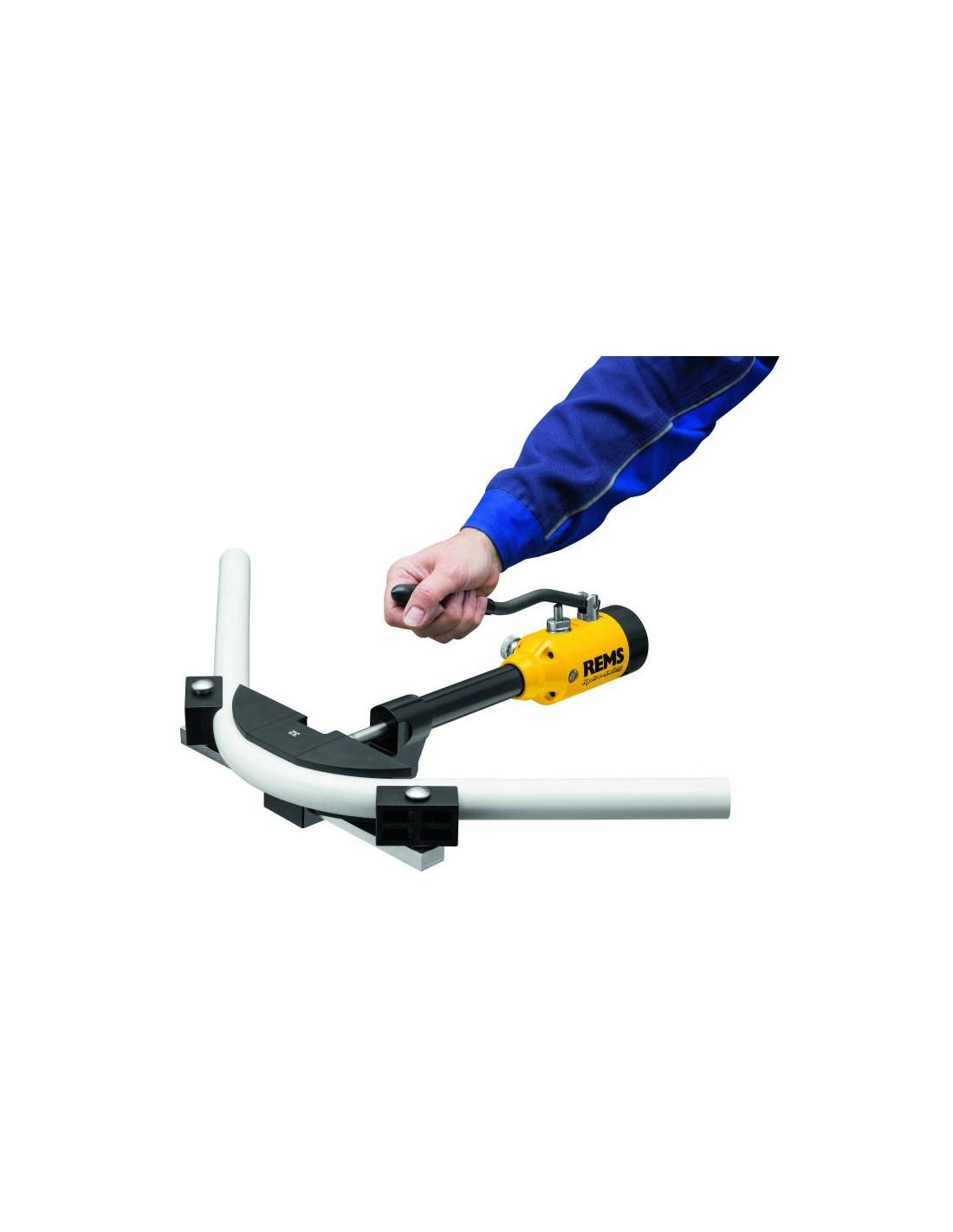 Cintreuse Arbalète Hydro-swing Set 16-32 - 153523 R - Rems
